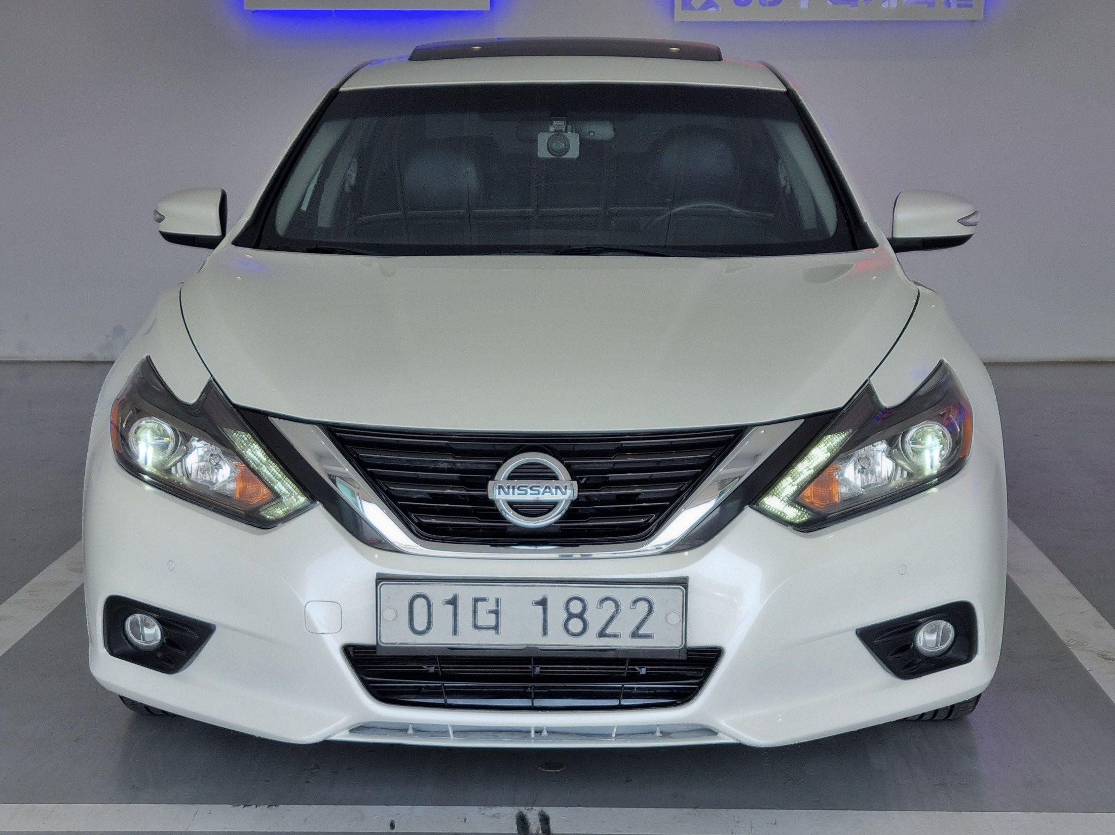 NISSAN ALTIMA 2018