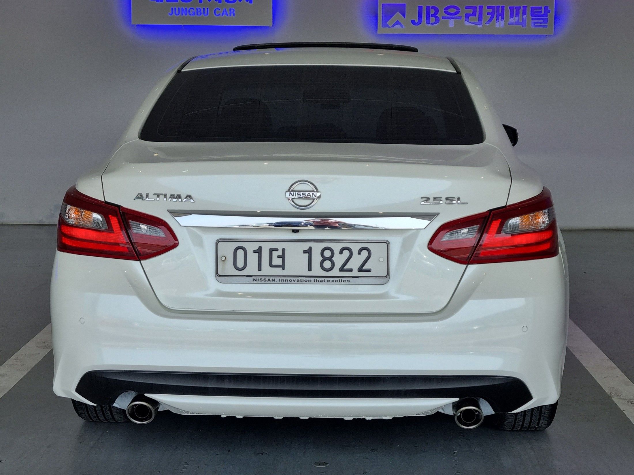 NISSAN ALTIMA 2018