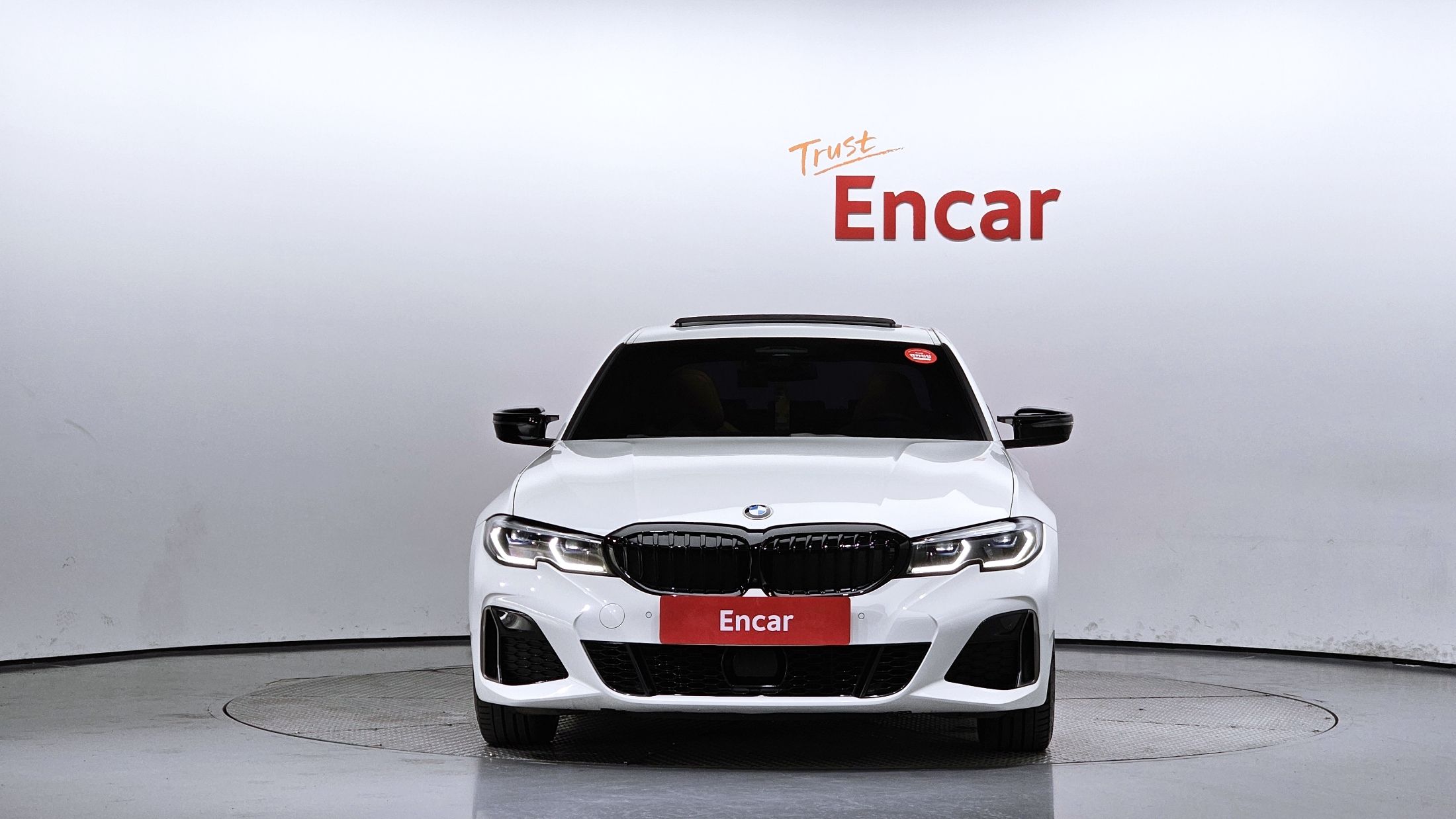 BMW 3-SERIES G20 2022