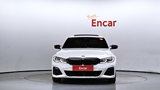 BMW 3-SERIES G20 2022
