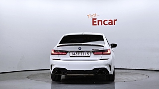 BMW 3-SERIES G20 2022
