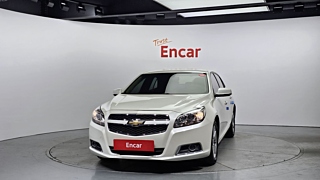 DAEWOO MALIBU 2012