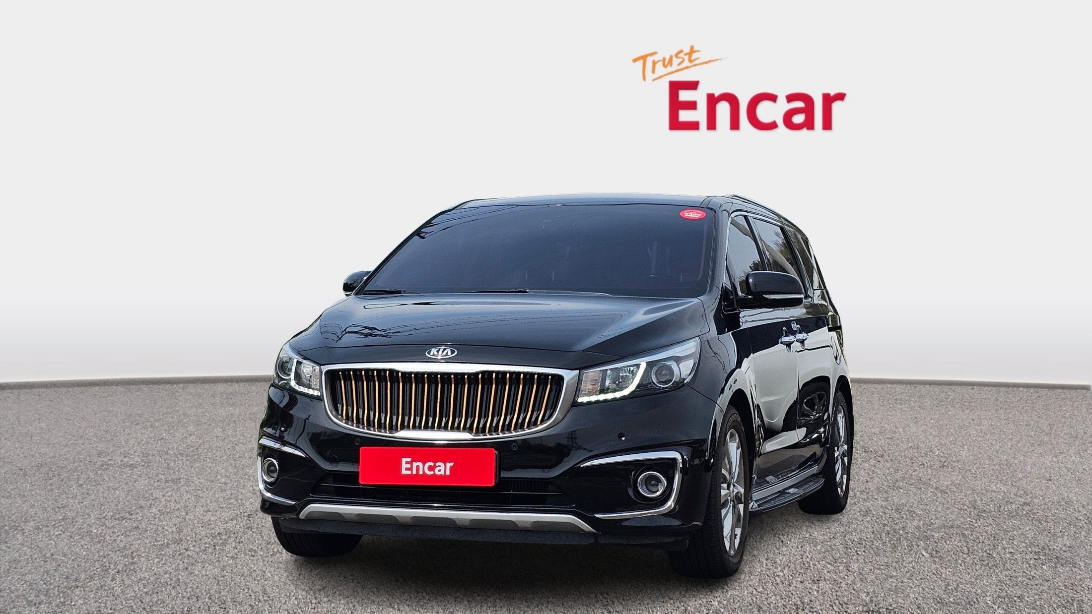 KIA CARNIVAL 2016