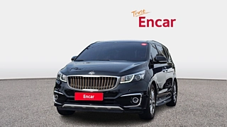 KIA CARNIVAL 2016