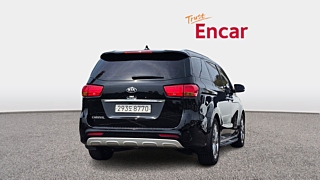 KIA CARNIVAL 2016