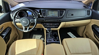 KIA CARNIVAL 2016
