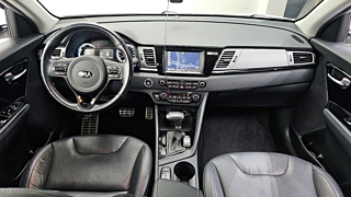 KIA NIRO 2016