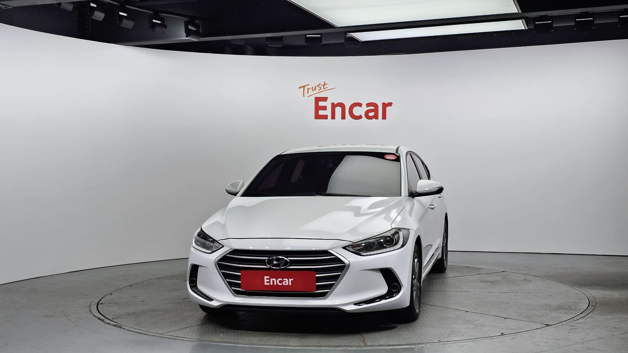 HYUNDAI AVANTE AD 2016