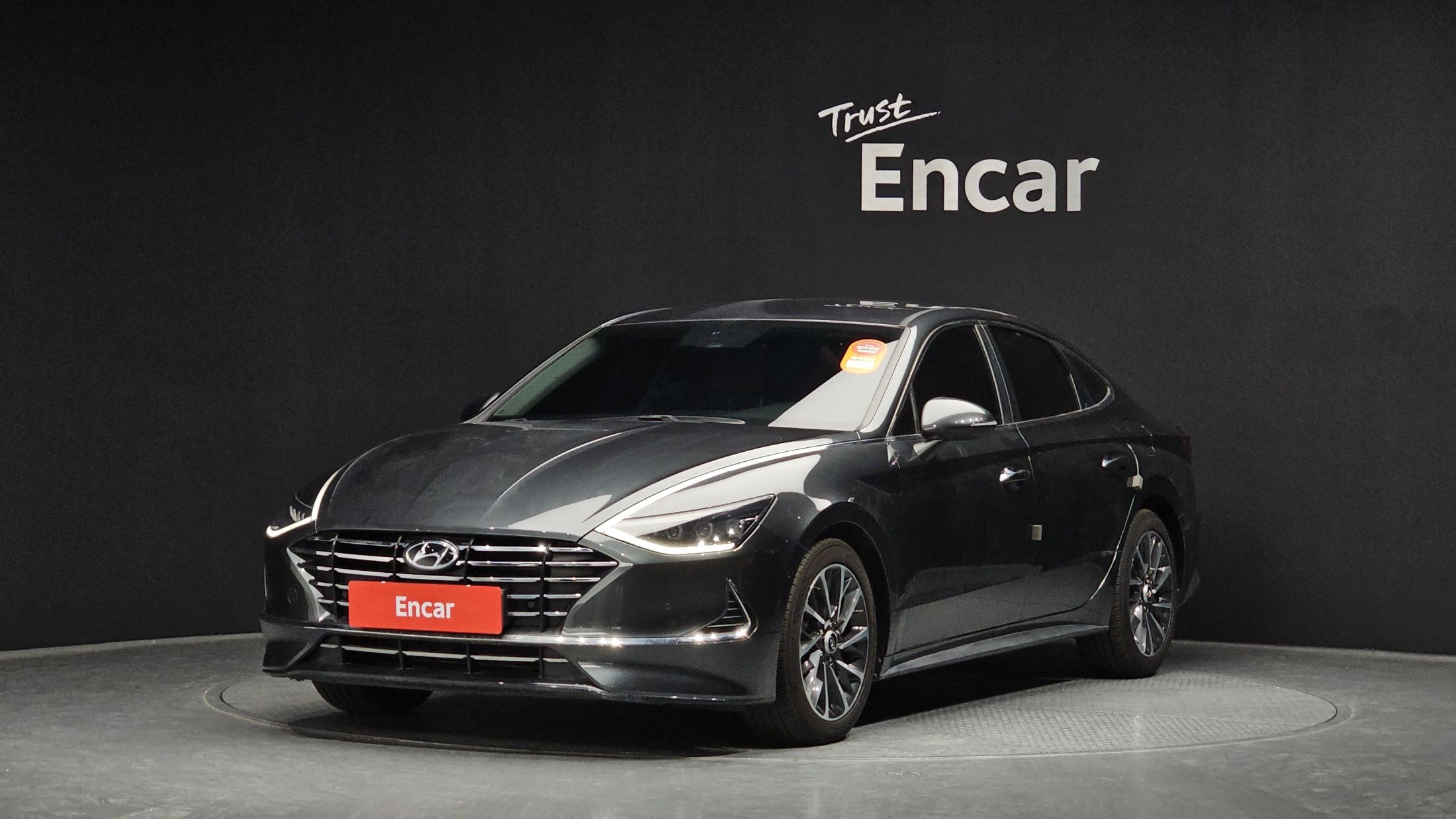 HYUNDAI SONATA DN8 2020
