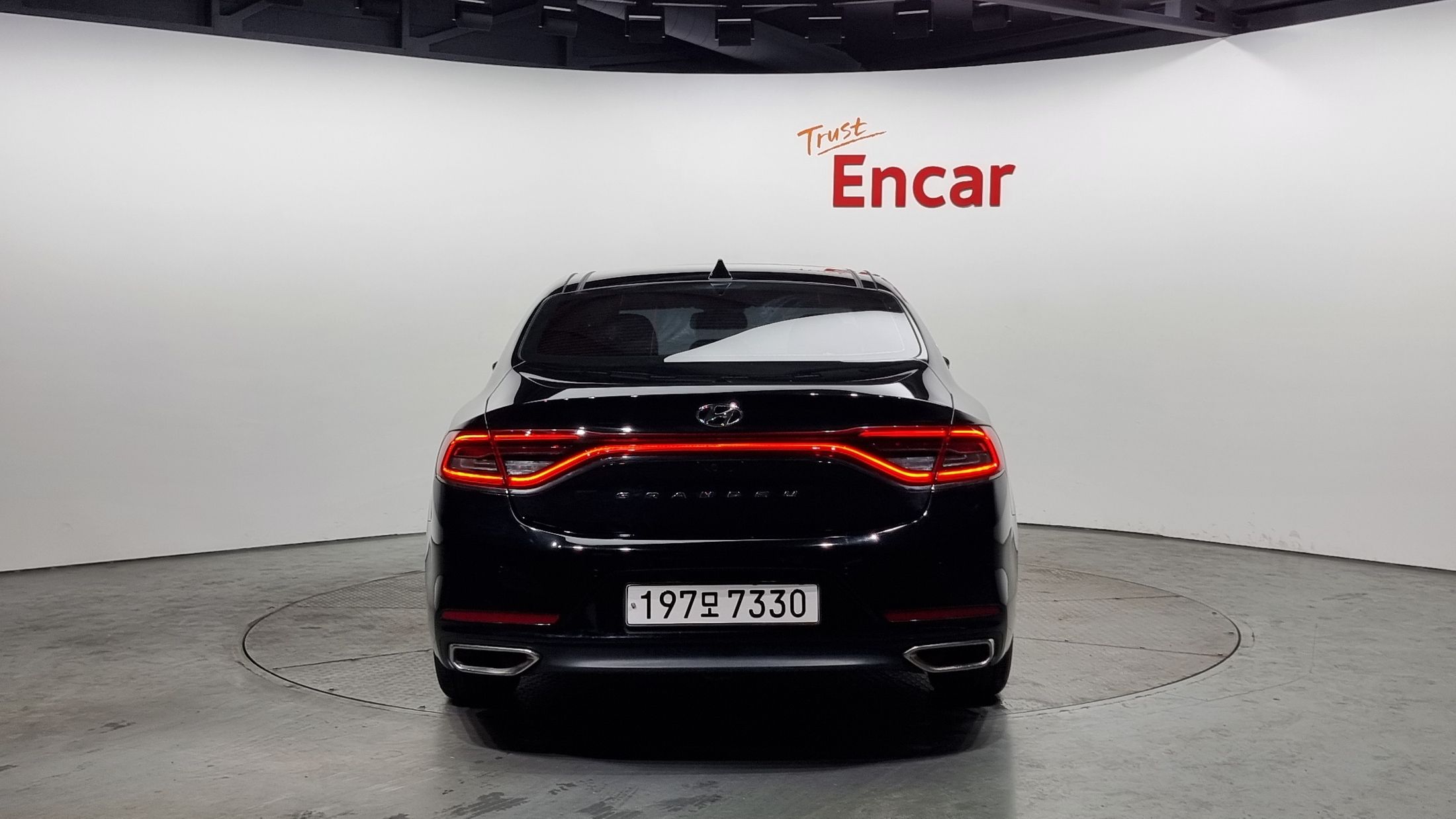 HYUNDAI GRANDEUR IG 2019