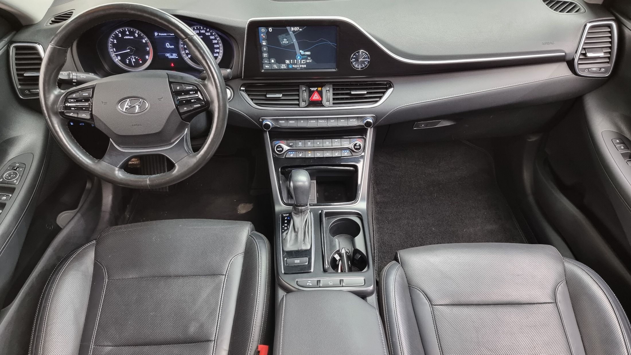 HYUNDAI GRANDEUR IG 2019