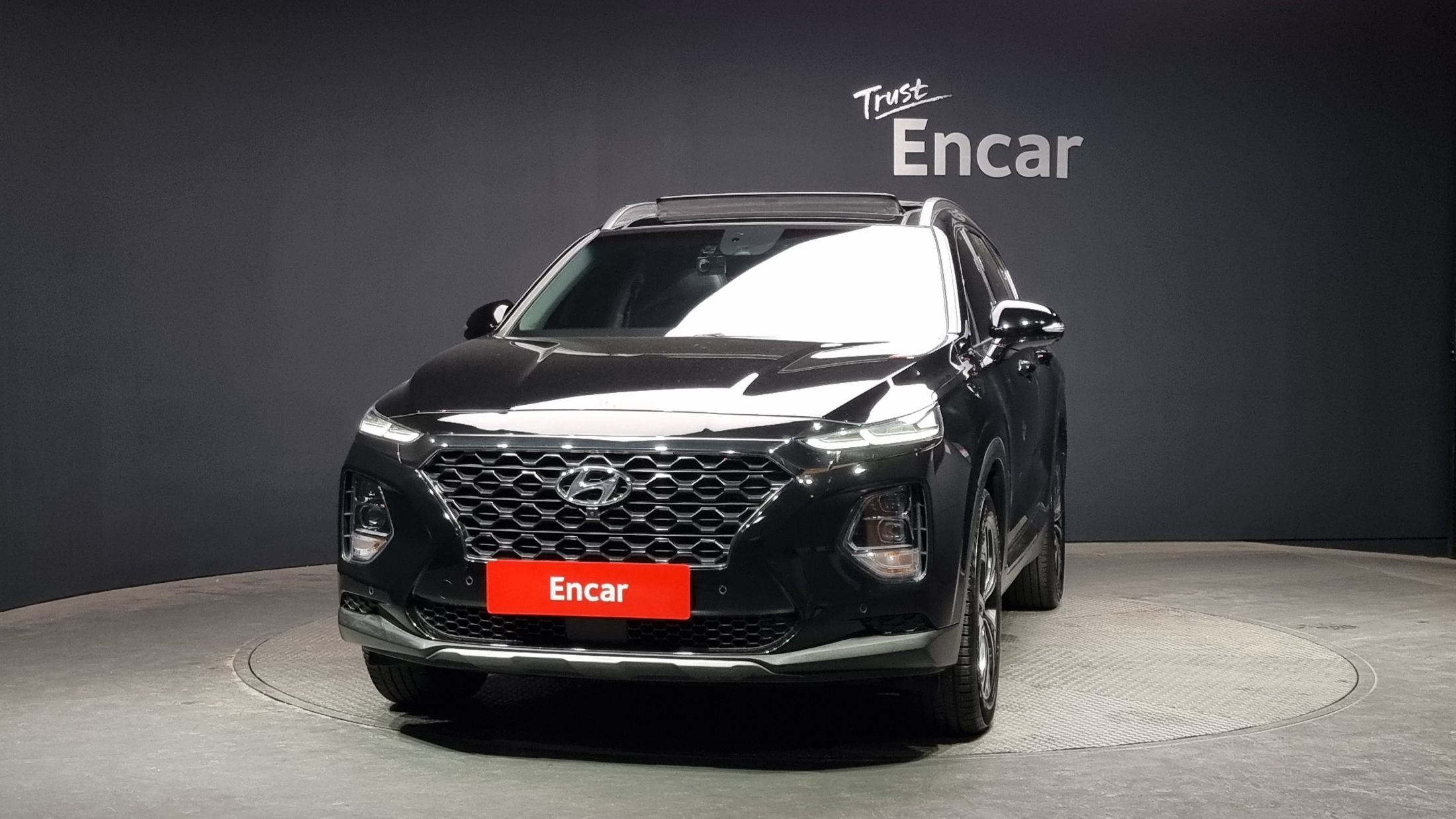 HYUNDAI SANTAFE TM 2018