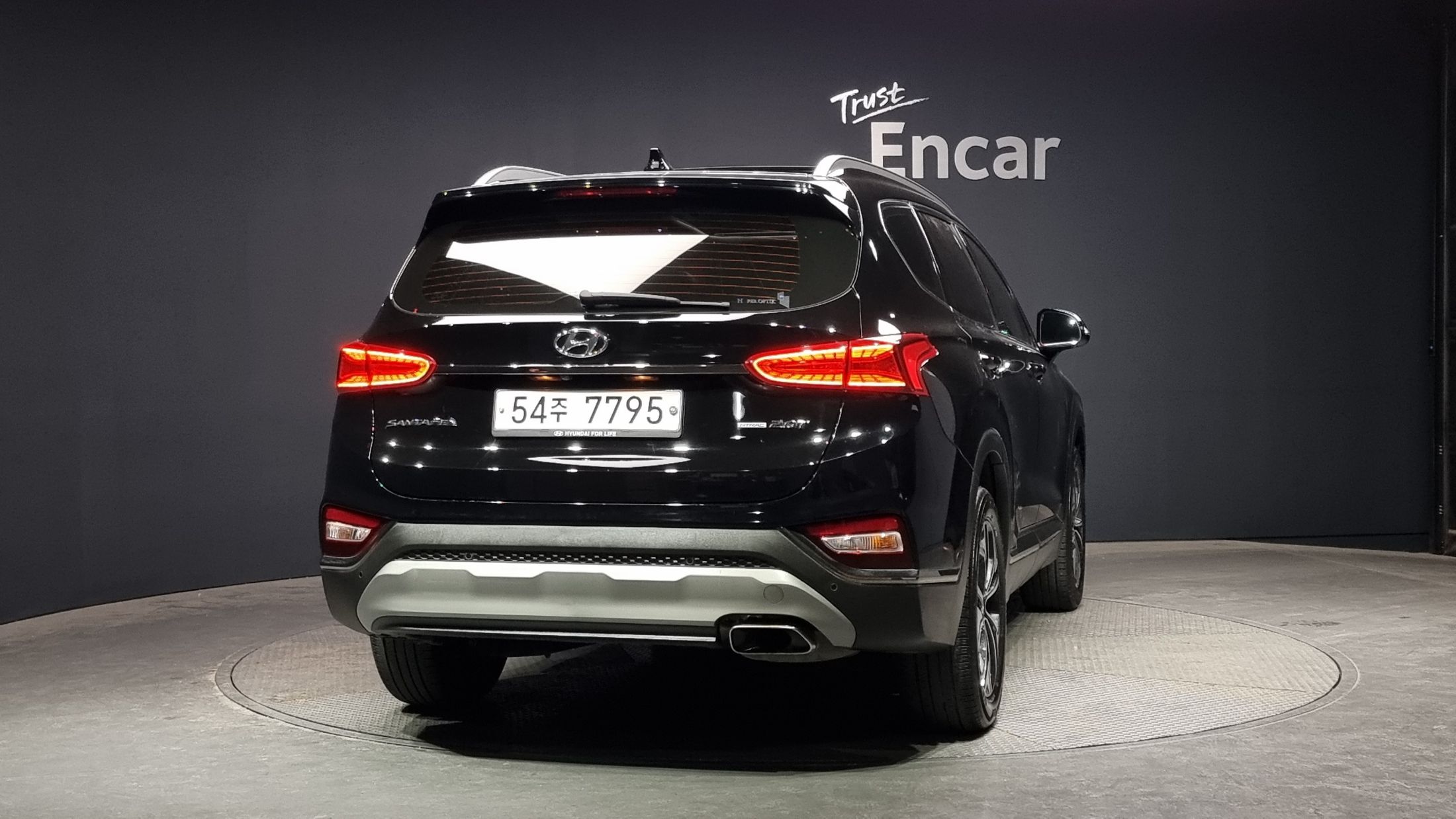 HYUNDAI SANTAFE TM 2018