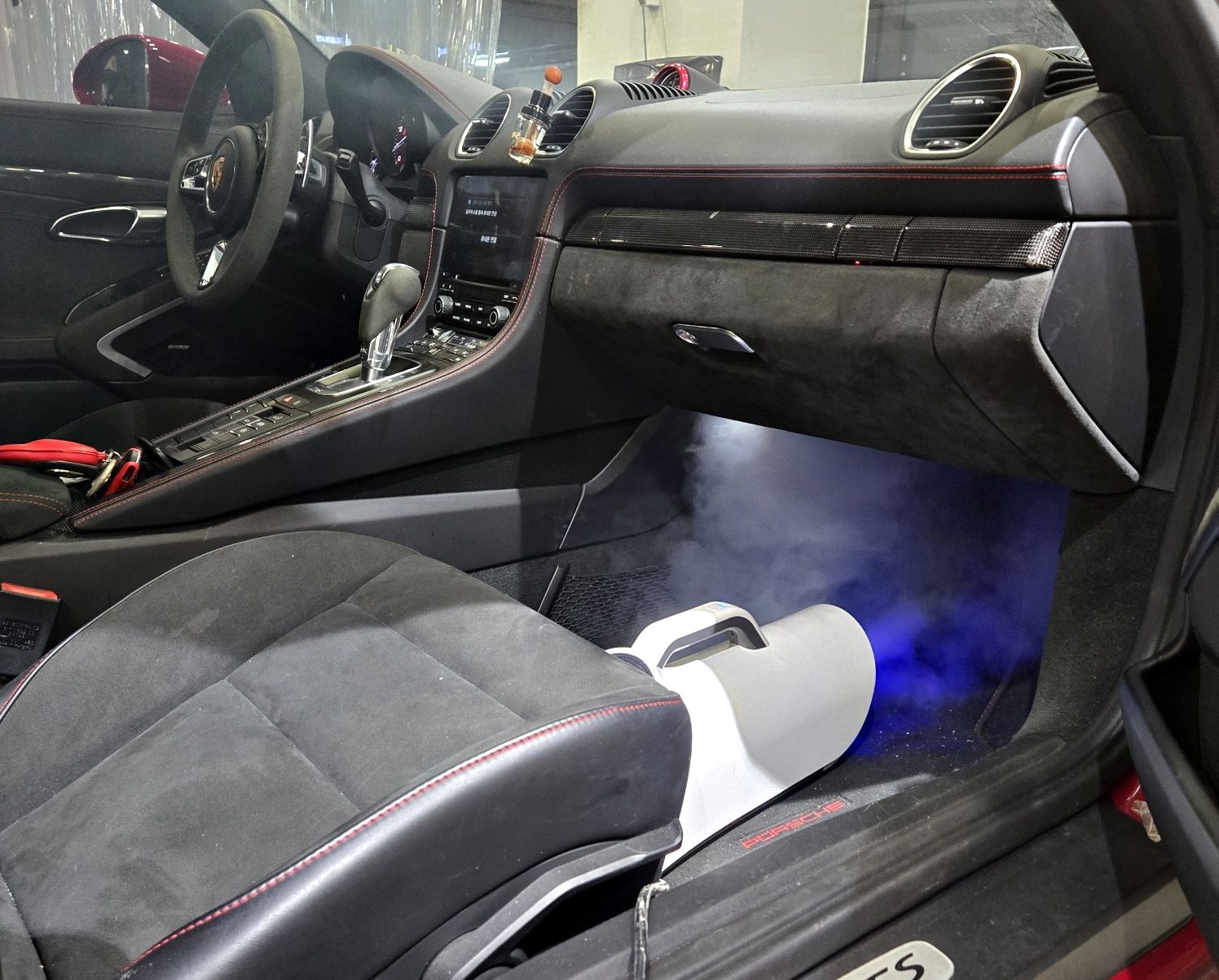 PORSCHE 718 BOXSTER 2021