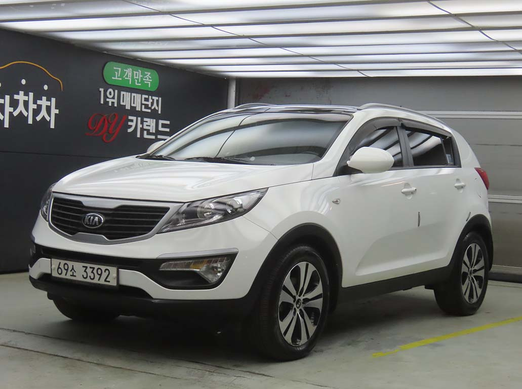 KIA SPORTAGE R