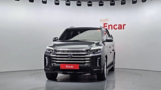 SSANGYONG REXTON SPORTS 2022