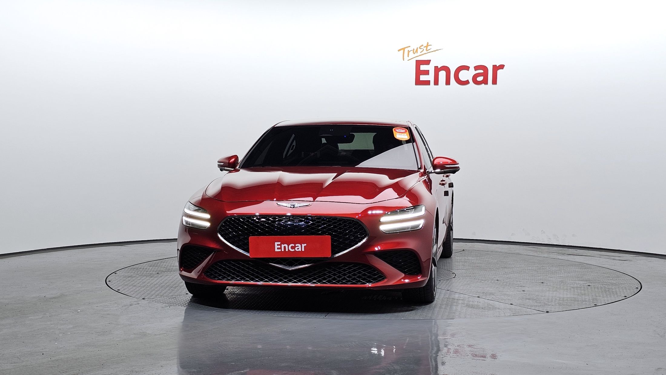 GENESIS G70 2020