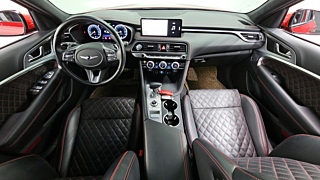 GENESIS G70 2020