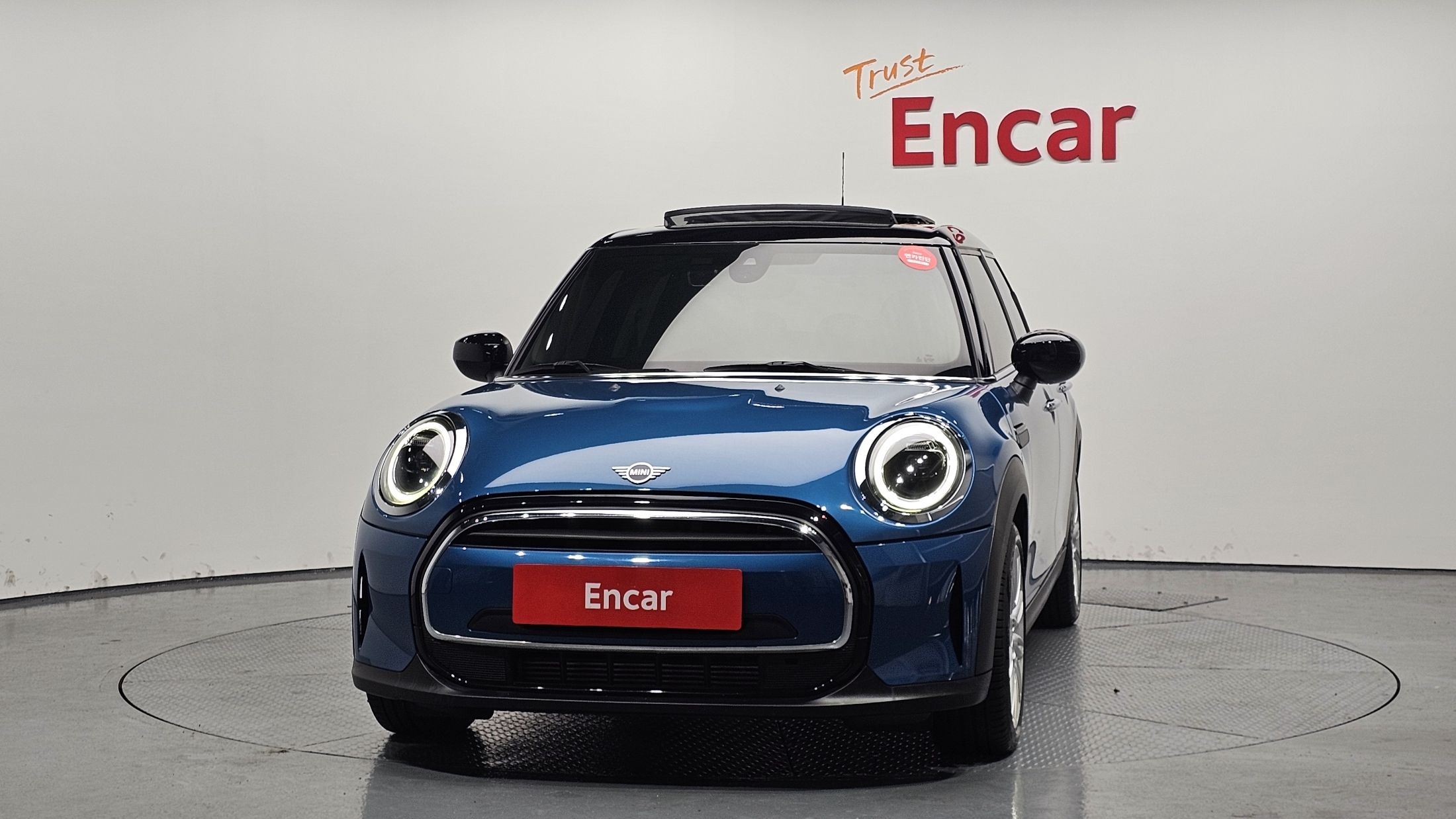 MINI COOPER 2022