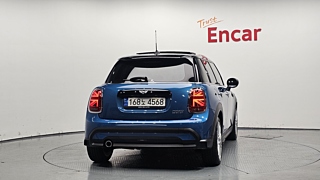 MINI COOPER 2022