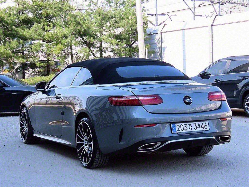 MERCEDES BENZ E-CLASS W213 2021