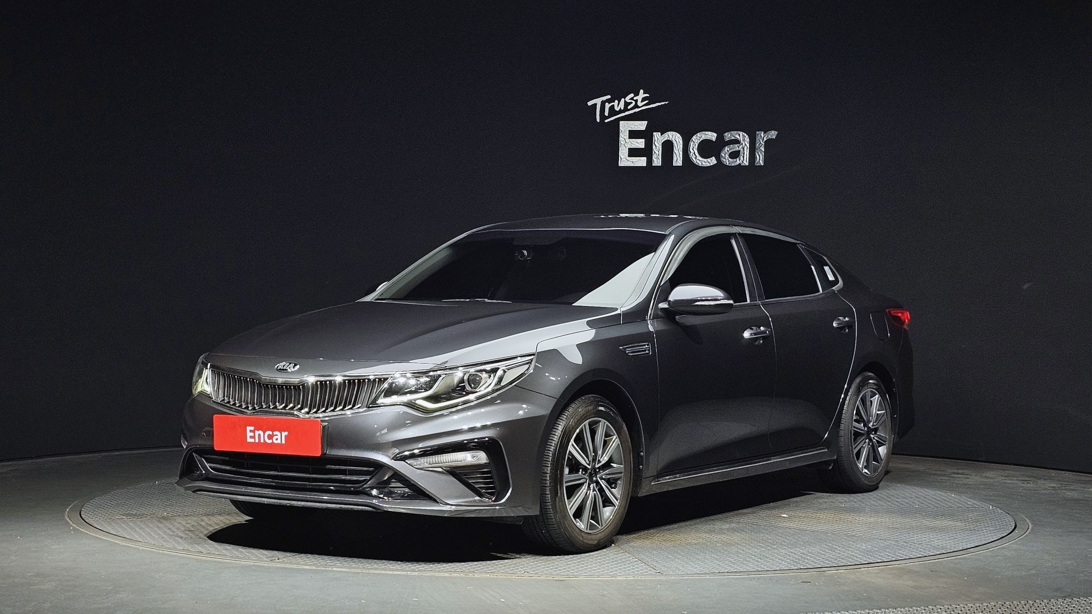 KIA K5 2018