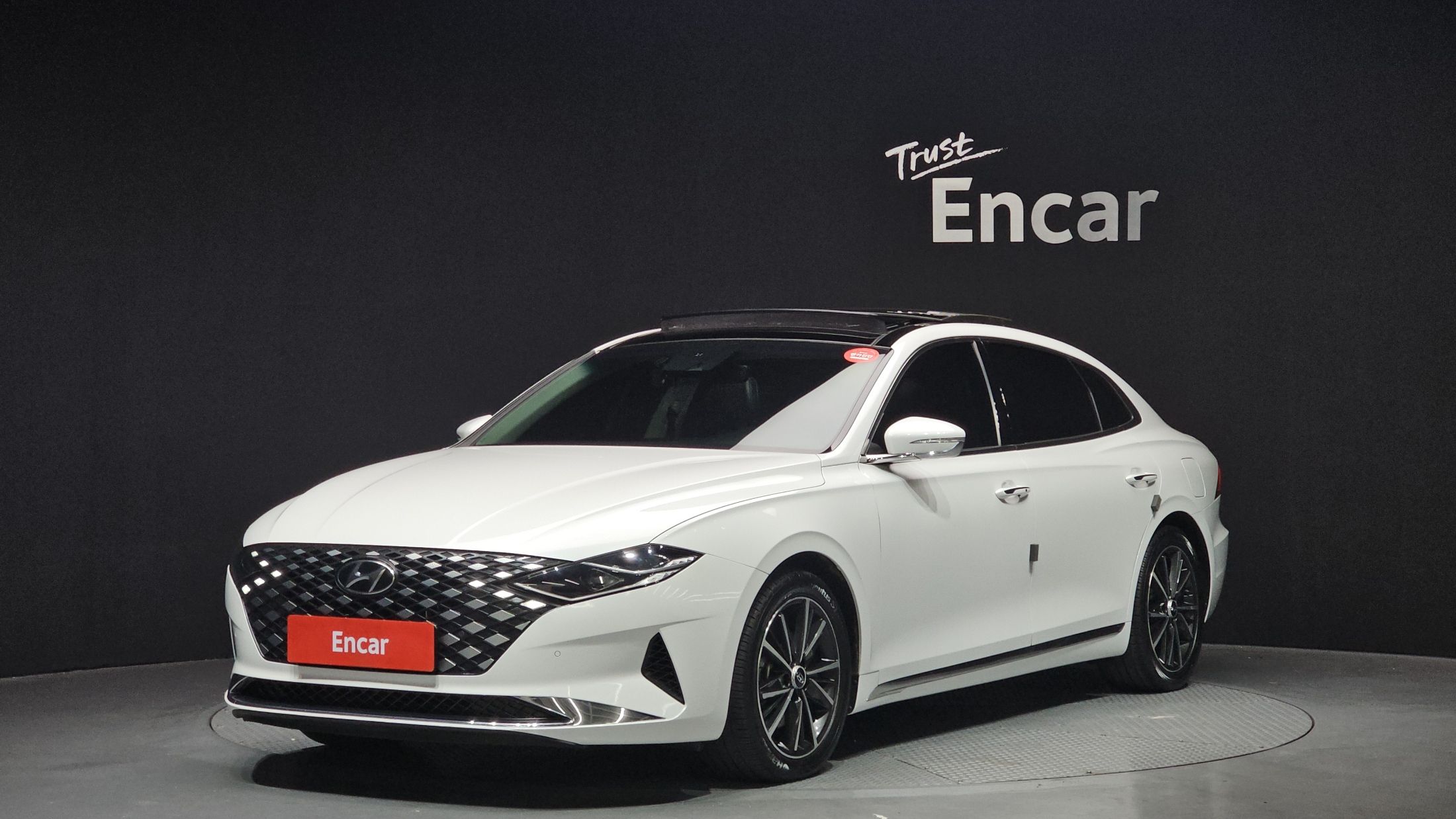 HYUNDAI GRANDEUR IG 2021
