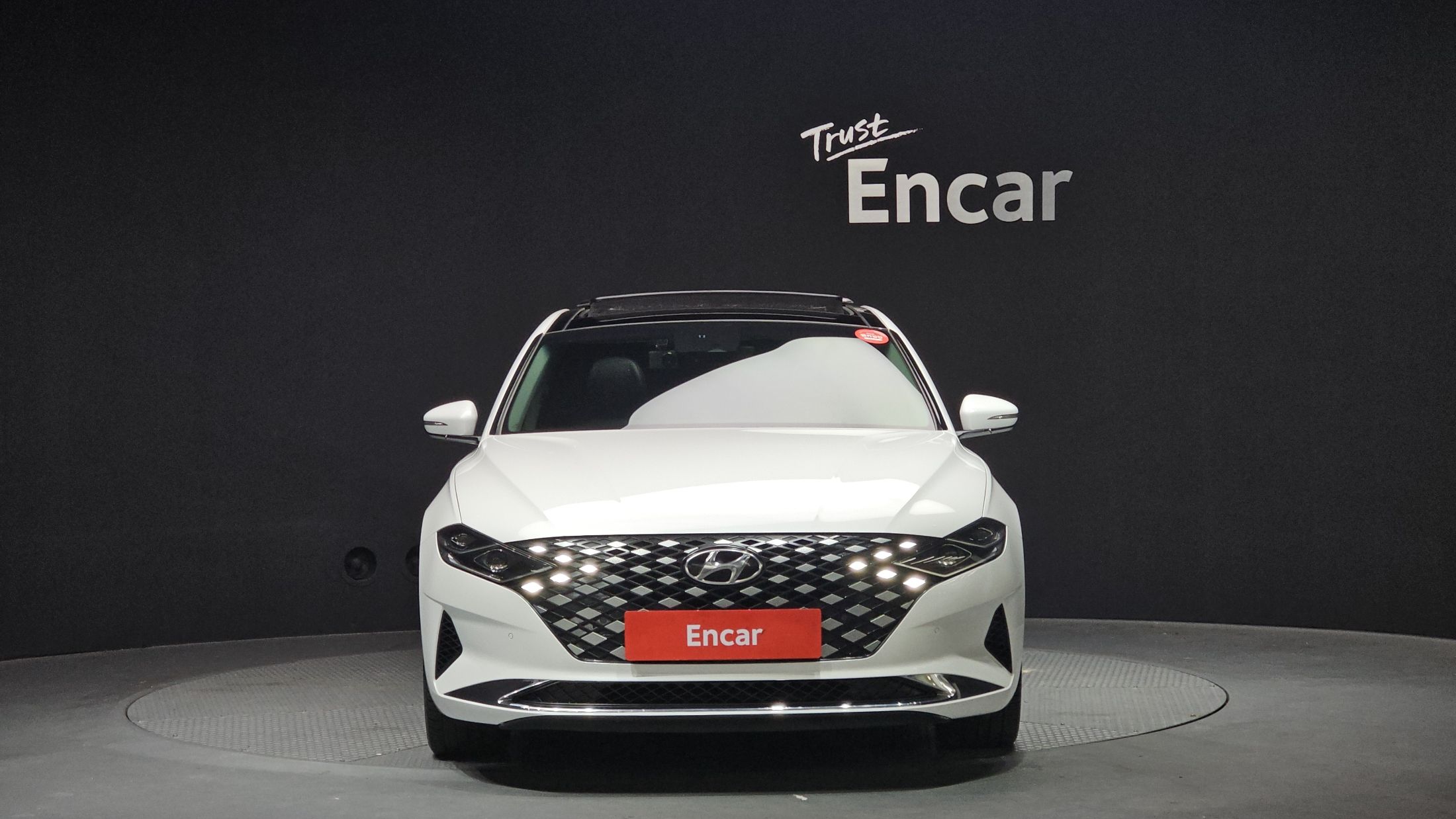 HYUNDAI GRANDEUR IG 2021