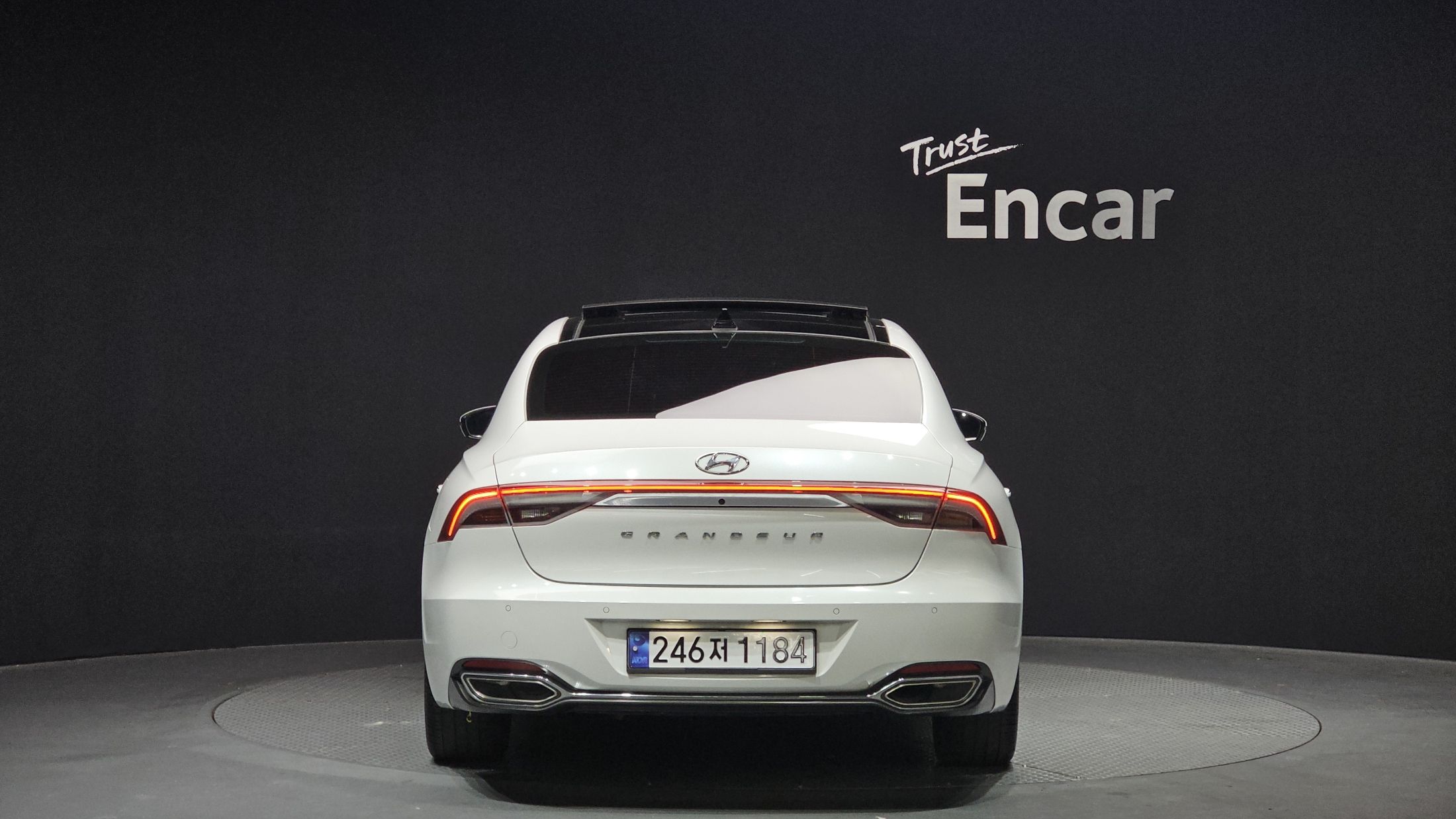 HYUNDAI GRANDEUR IG 2021