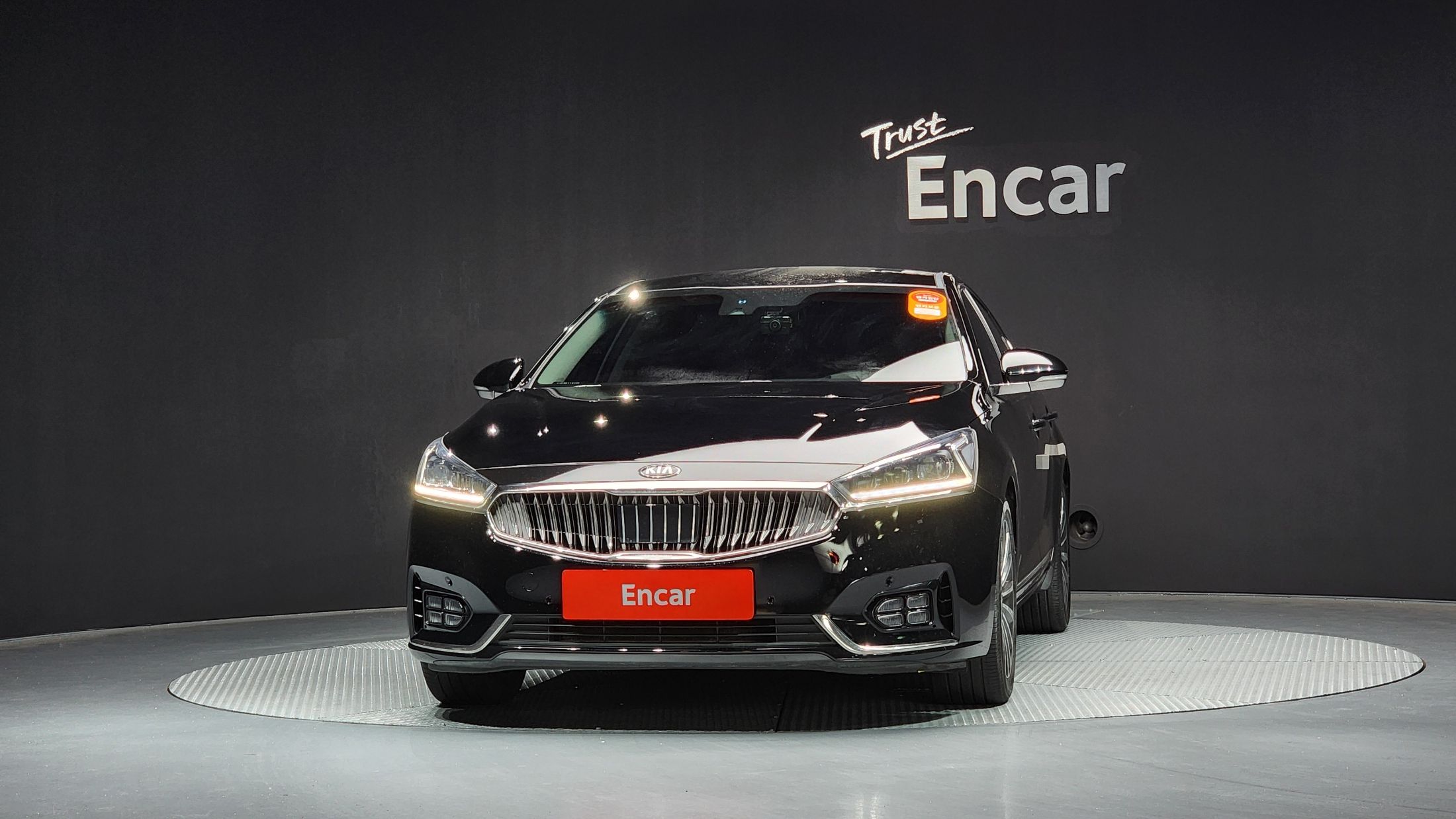 KIA K7 2017