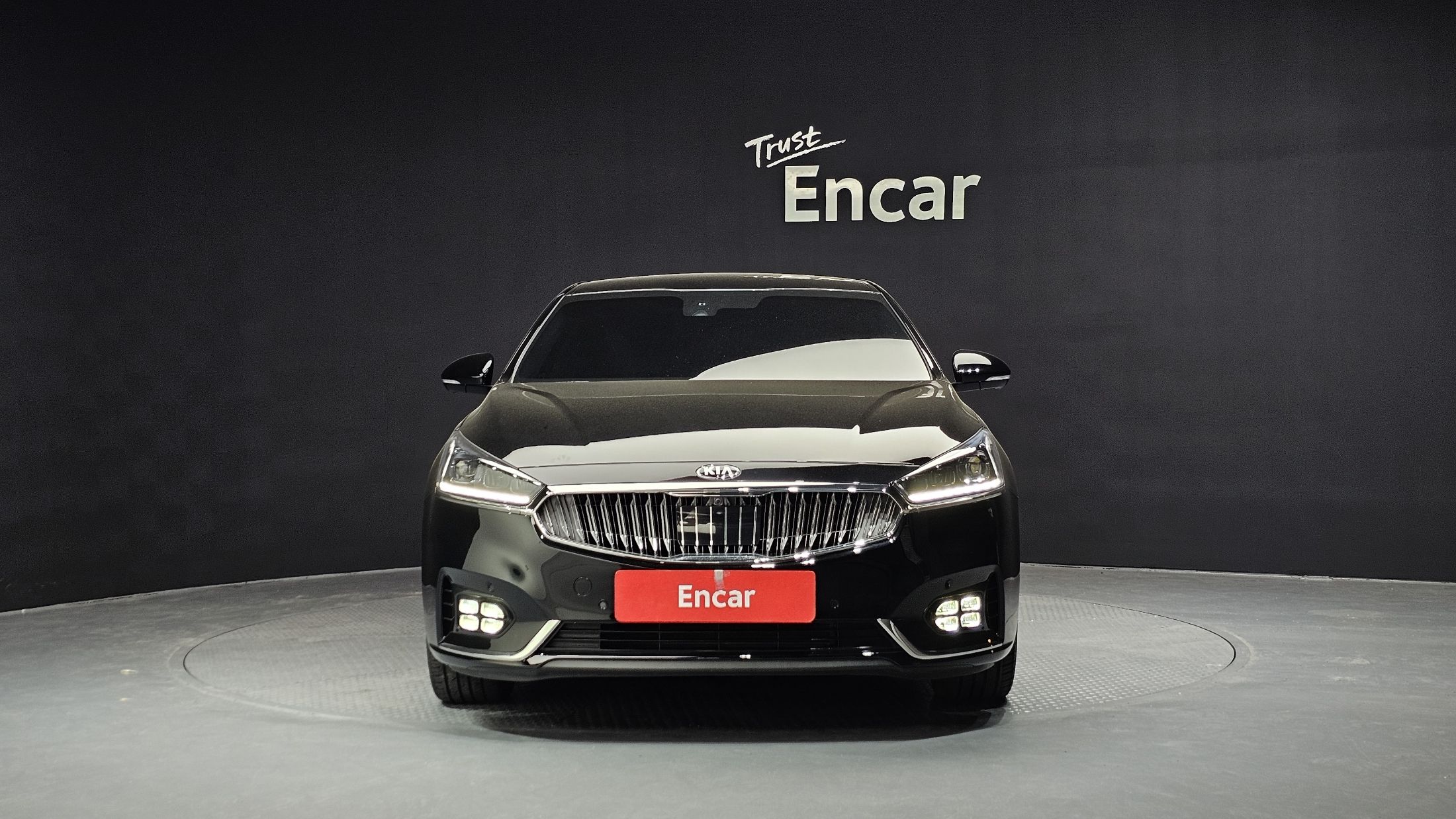 KIA K7 2016