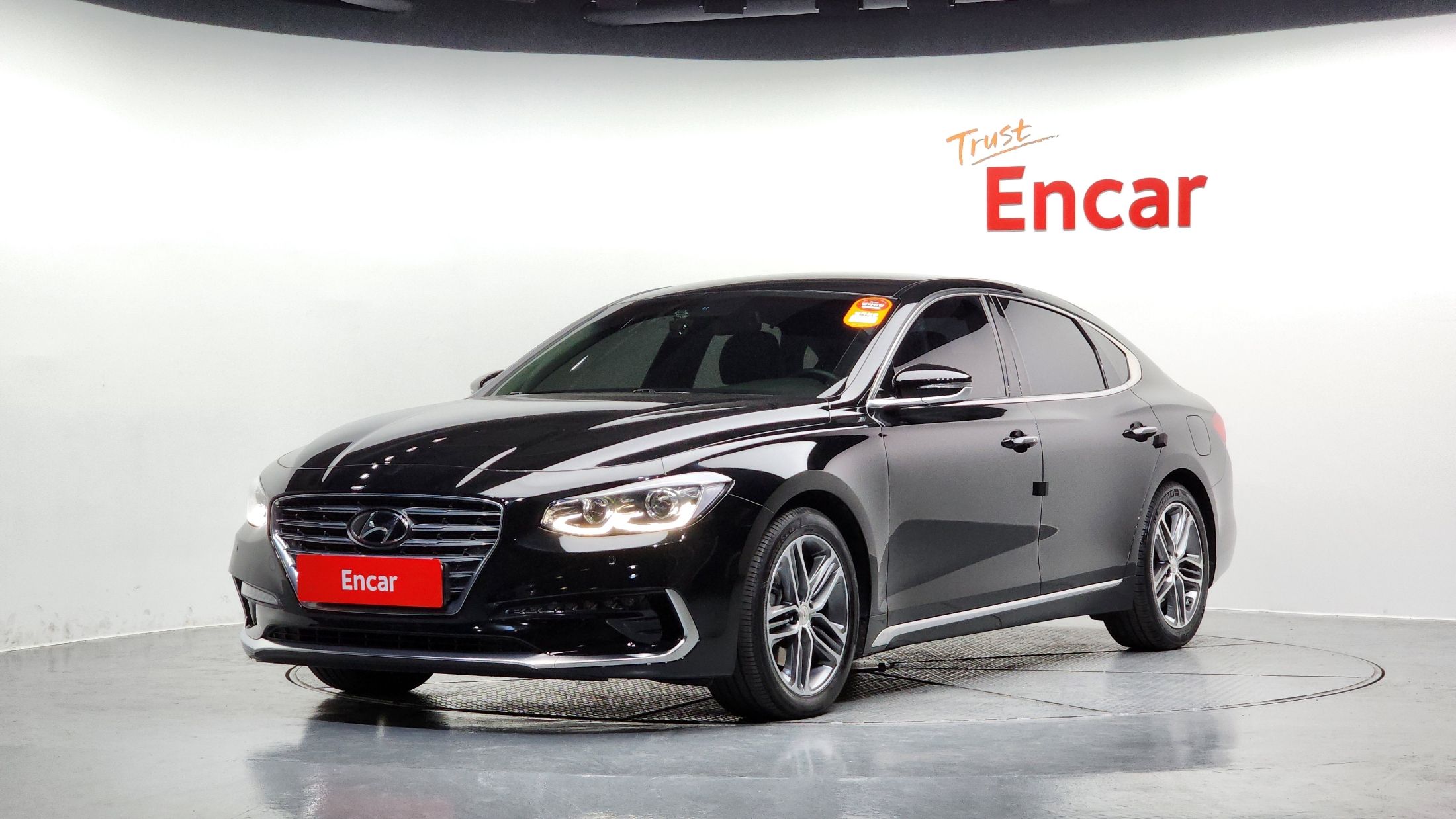 HYUNDAI GRANDEUR IG 2017