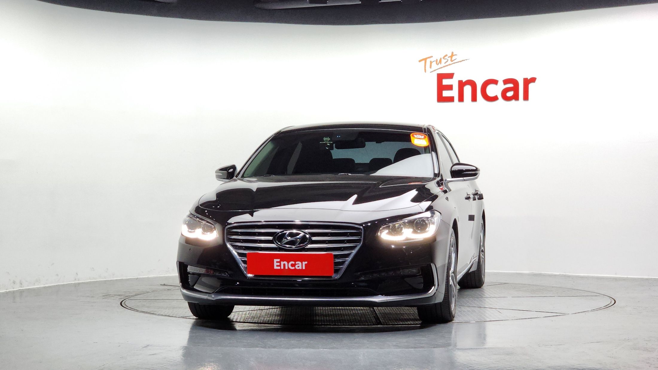 HYUNDAI GRANDEUR IG 2017