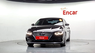 HYUNDAI GRANDEUR IG 2017