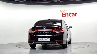 HYUNDAI GRANDEUR IG 2017