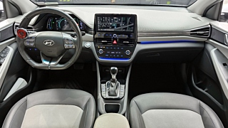 HYUNDAI IONIQ HYBRID 2019