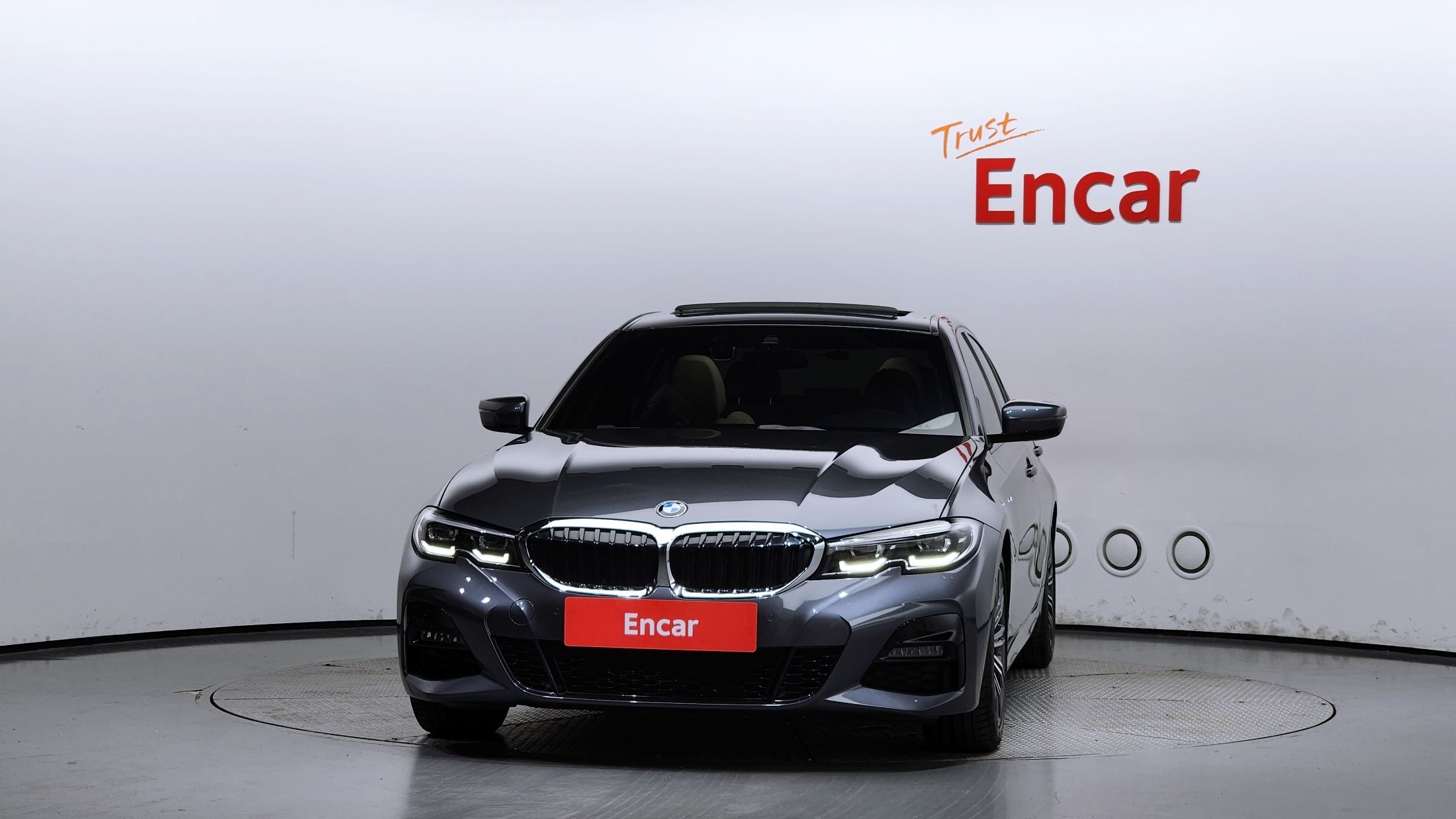 BMW 3-SERIES G20 2022