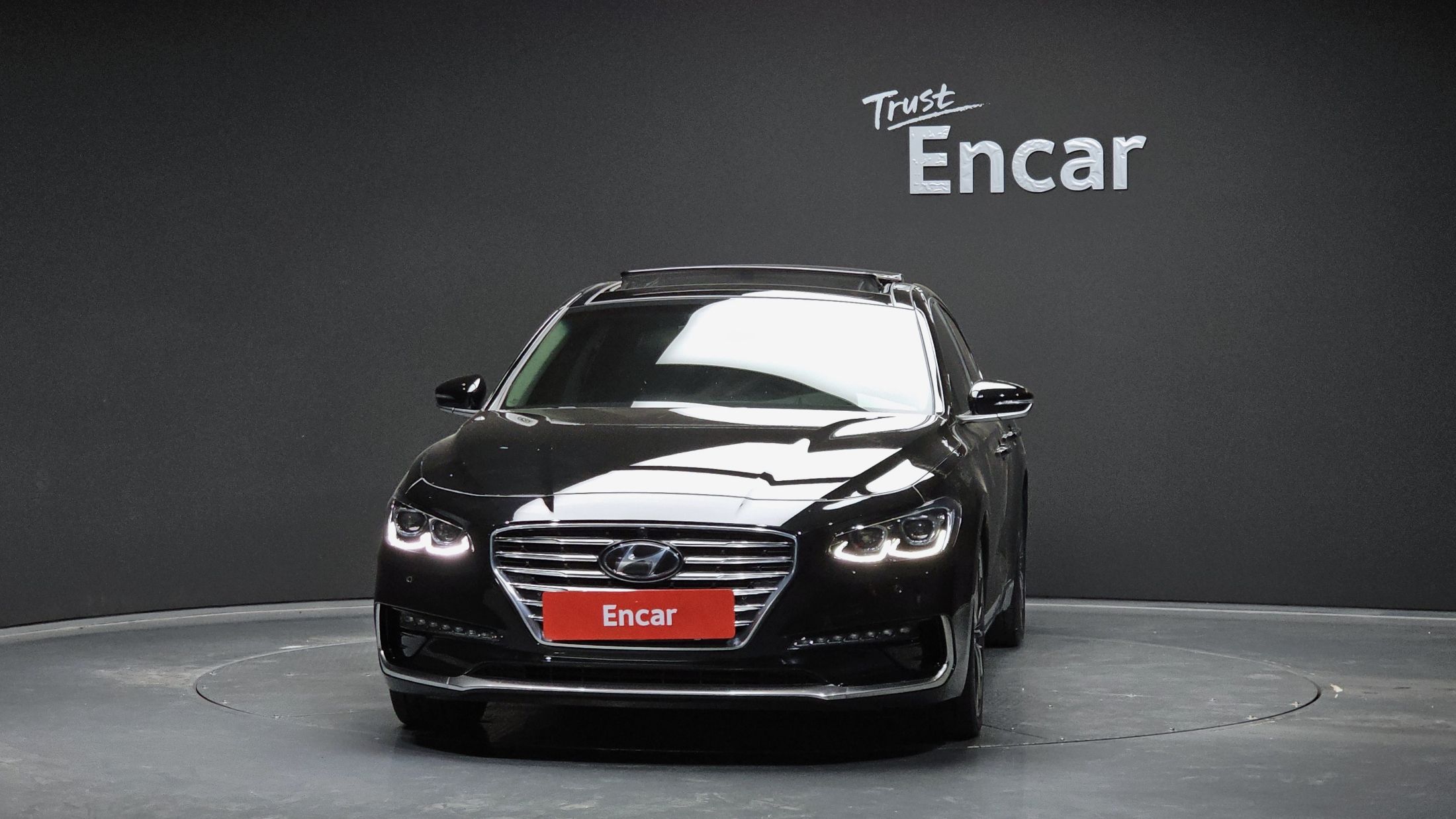 HYUNDAI GRANDEUR IG 2019