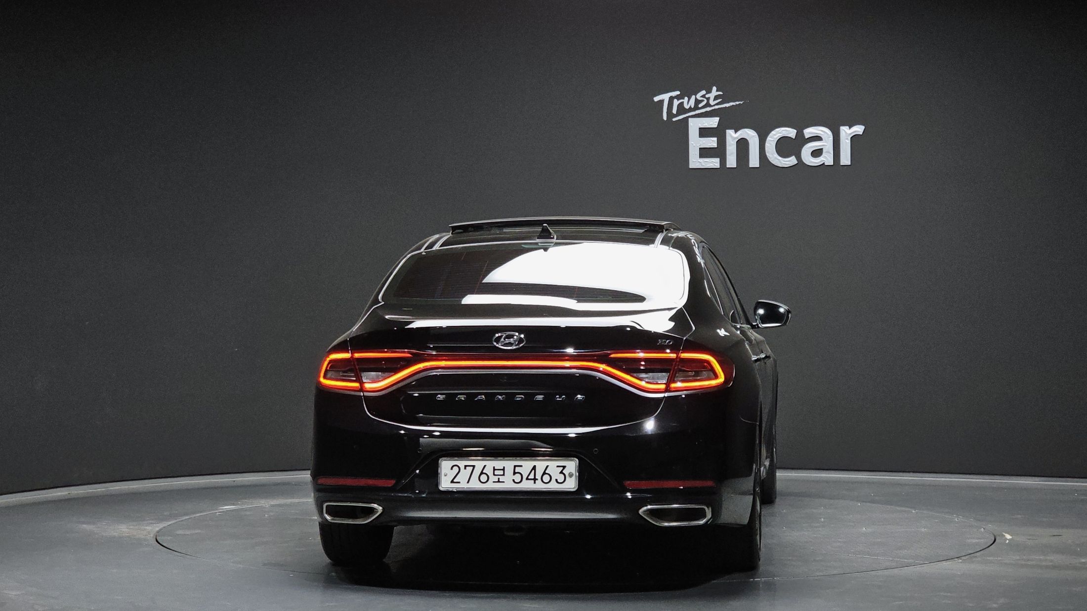 HYUNDAI GRANDEUR IG 2019