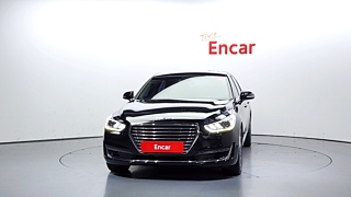 GENESIS EQ900 2016