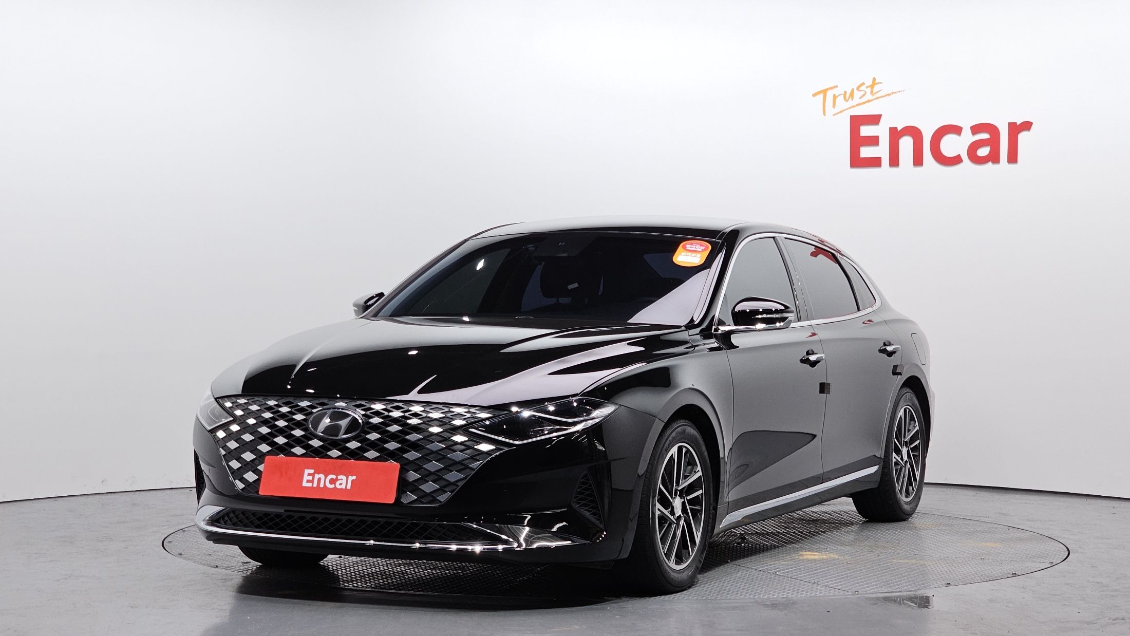 HYUNDAI GRANDEUR IG 2021
