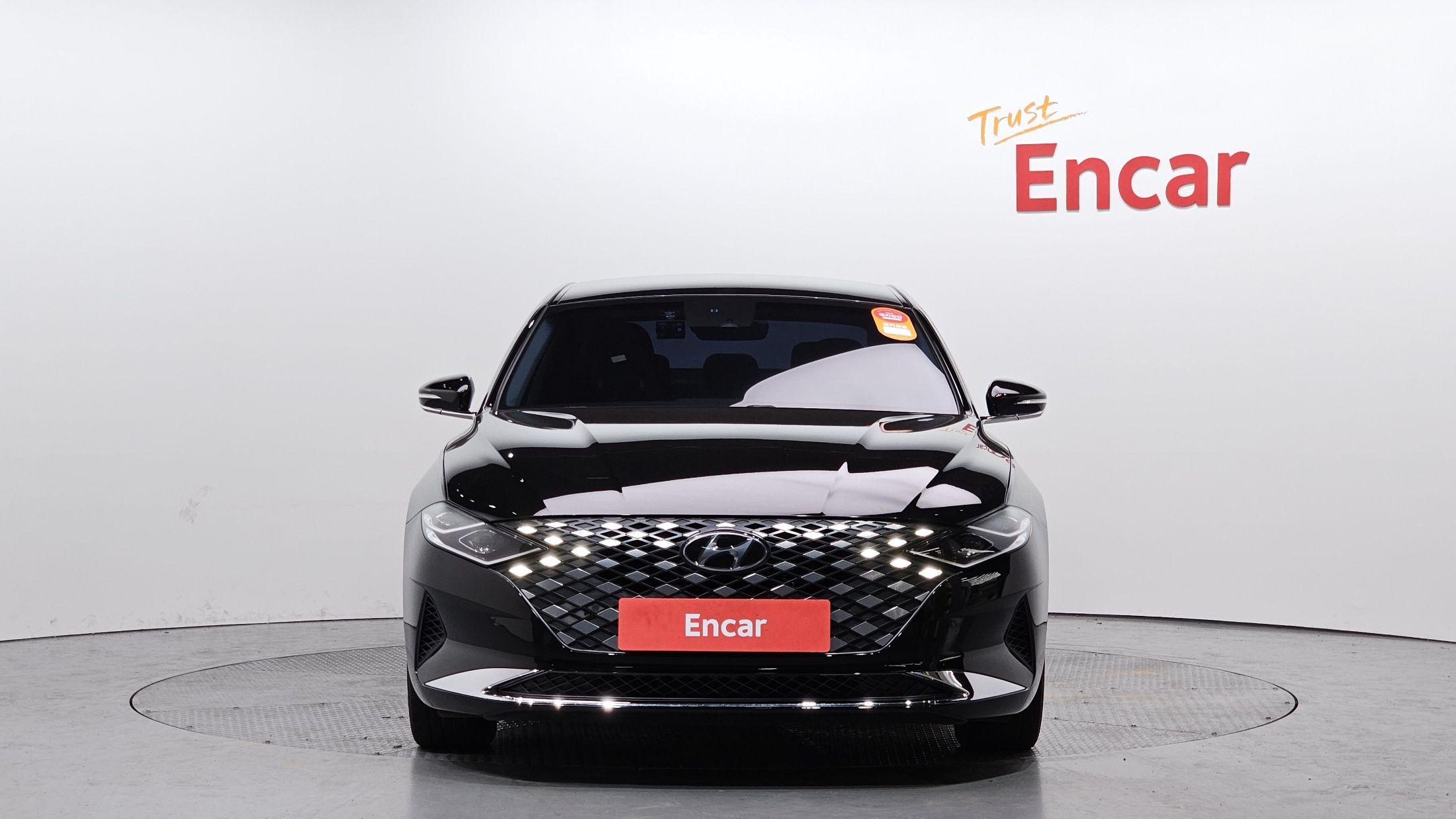 HYUNDAI GRANDEUR IG 2021