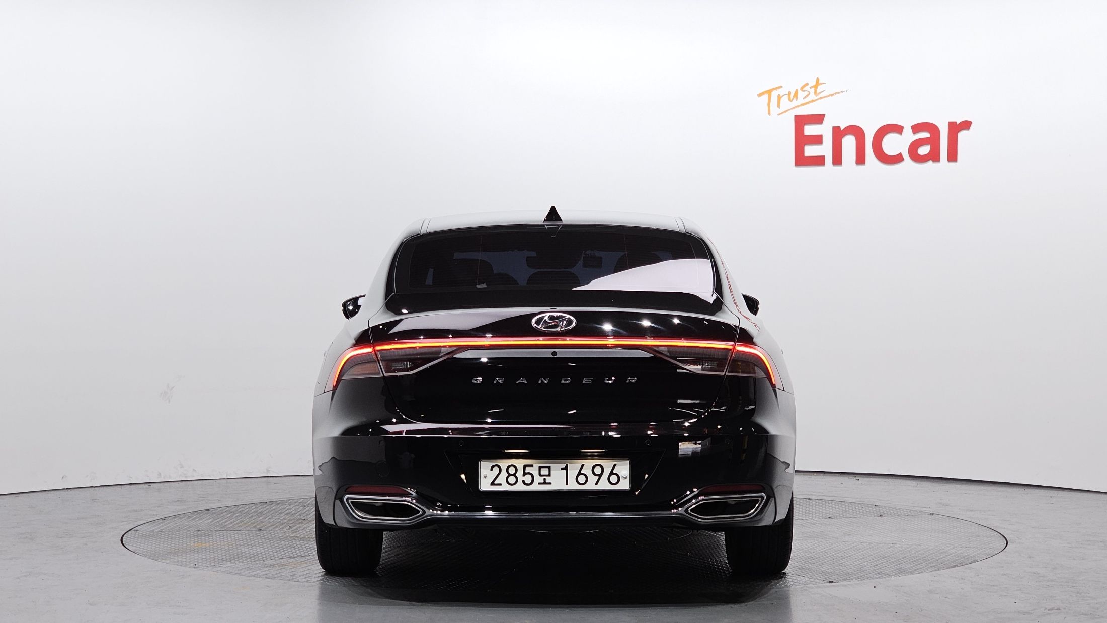 HYUNDAI GRANDEUR IG 2021
