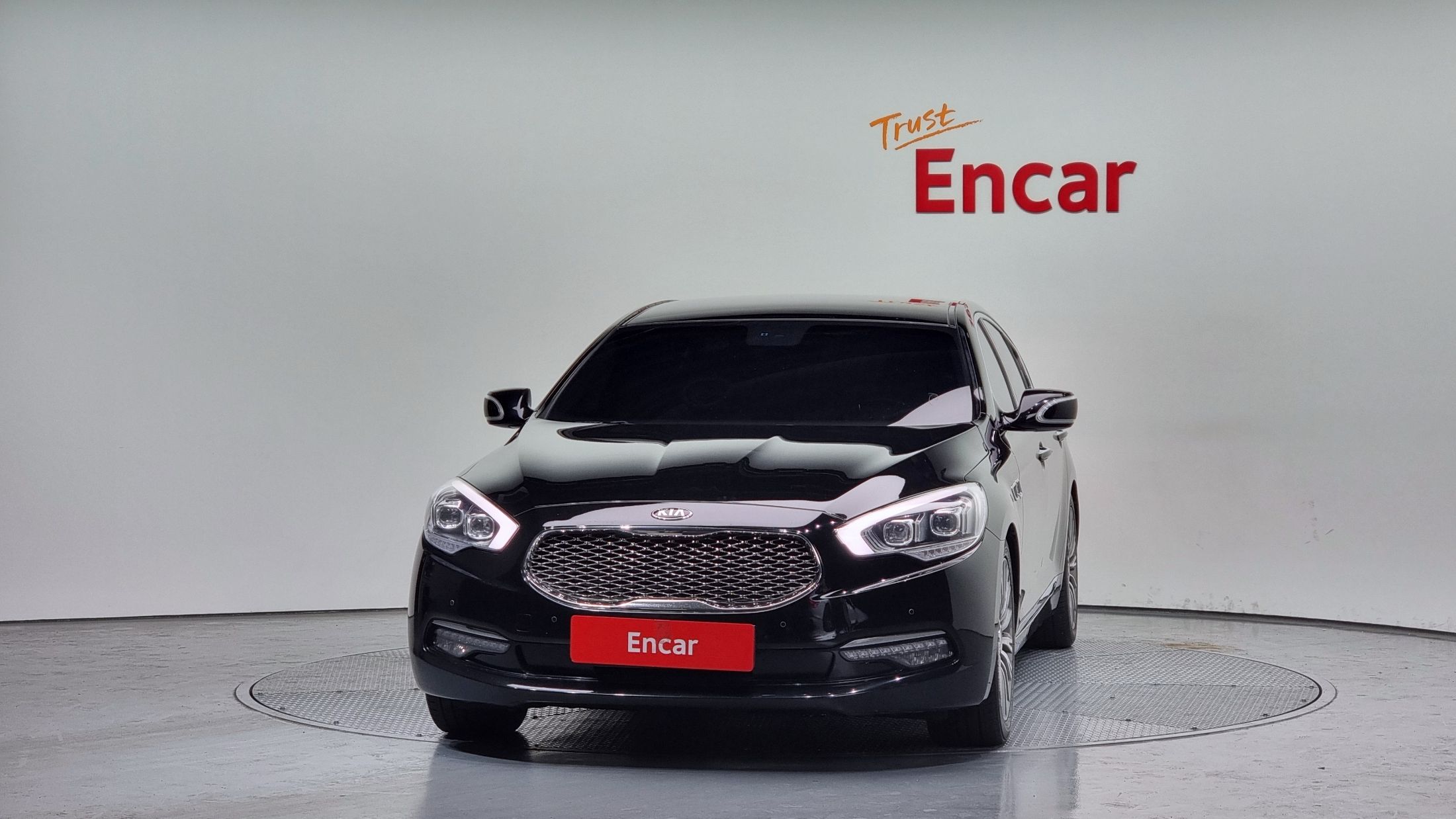 KIA K9 2016