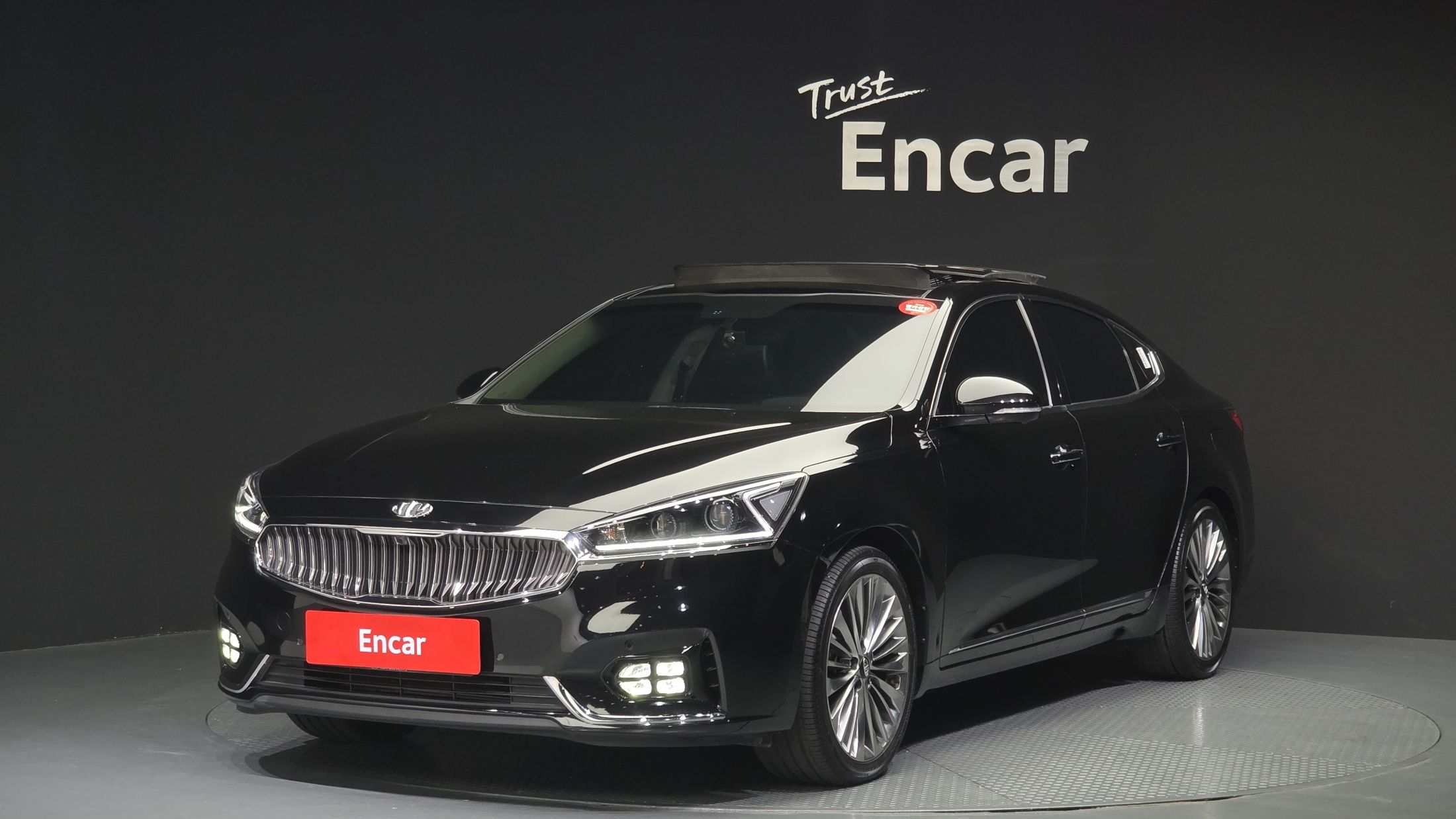 KIA K7