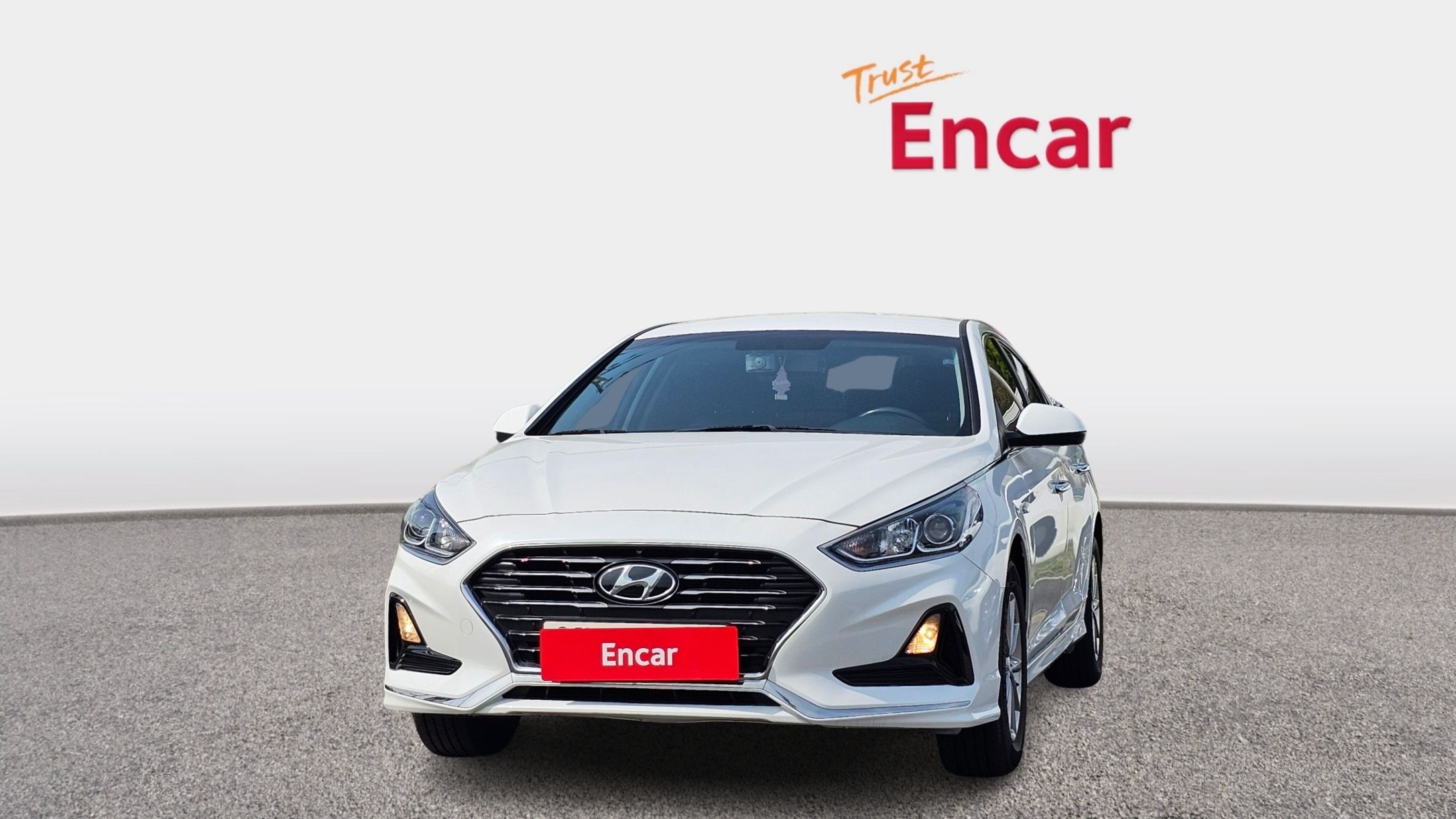 HYUNDAI SONATA NEW RISE 2017