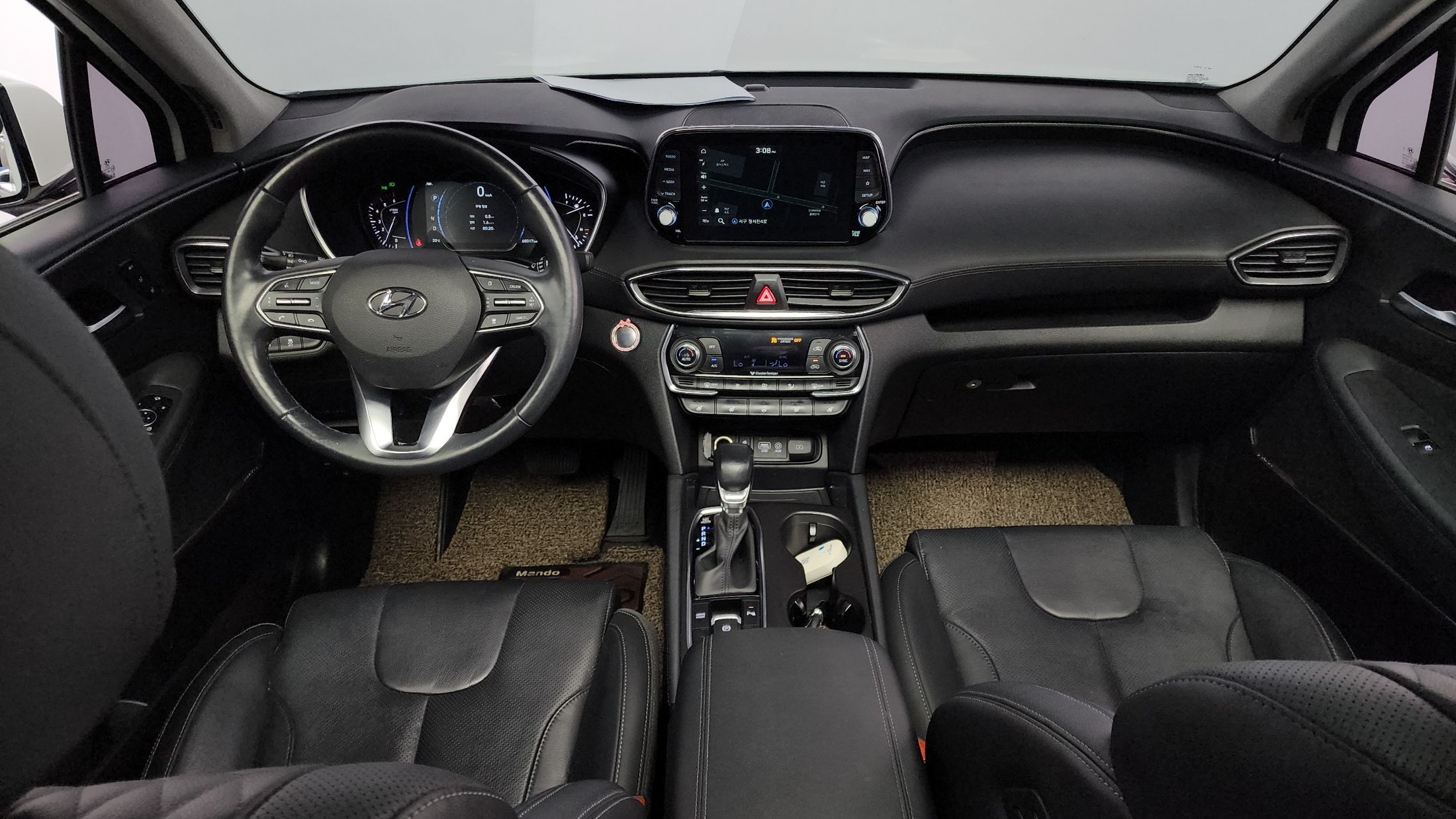 HYUNDAI SANTAFE TM 2019