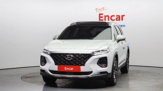 HYUNDAI SANTAFE TM 2019
