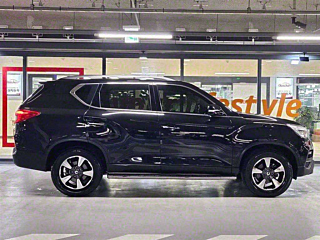 SSANGYONG REXTON G4 2017