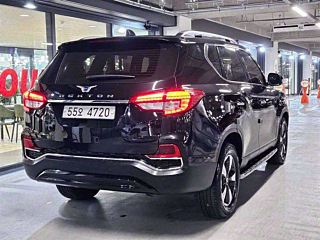SSANGYONG REXTON G4 2017